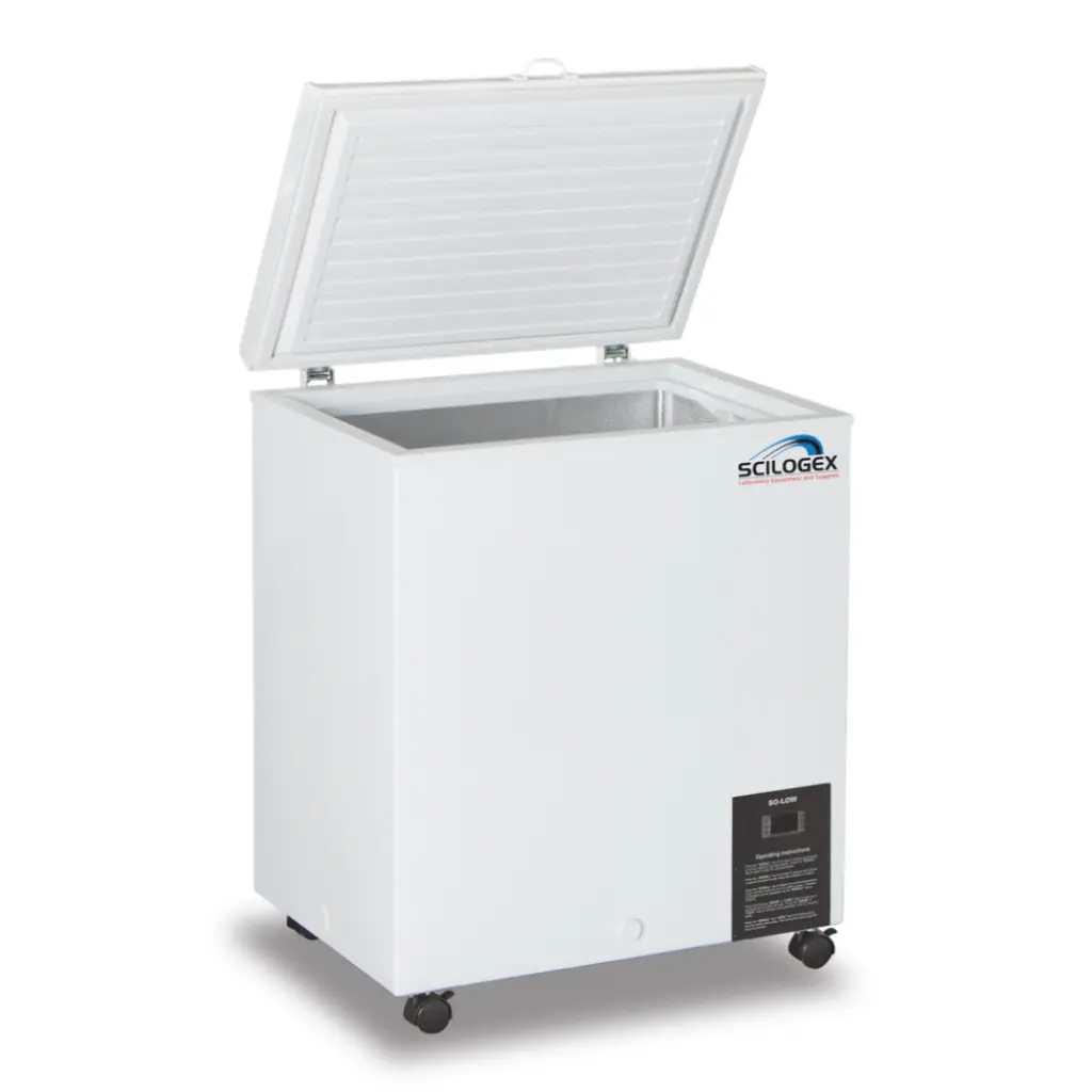【ちーず】 So-Low Chest Style Freezers to -45°C | Scilogex